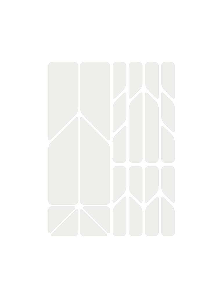 RIESEL DESIGN re:flex plus Silver silber
